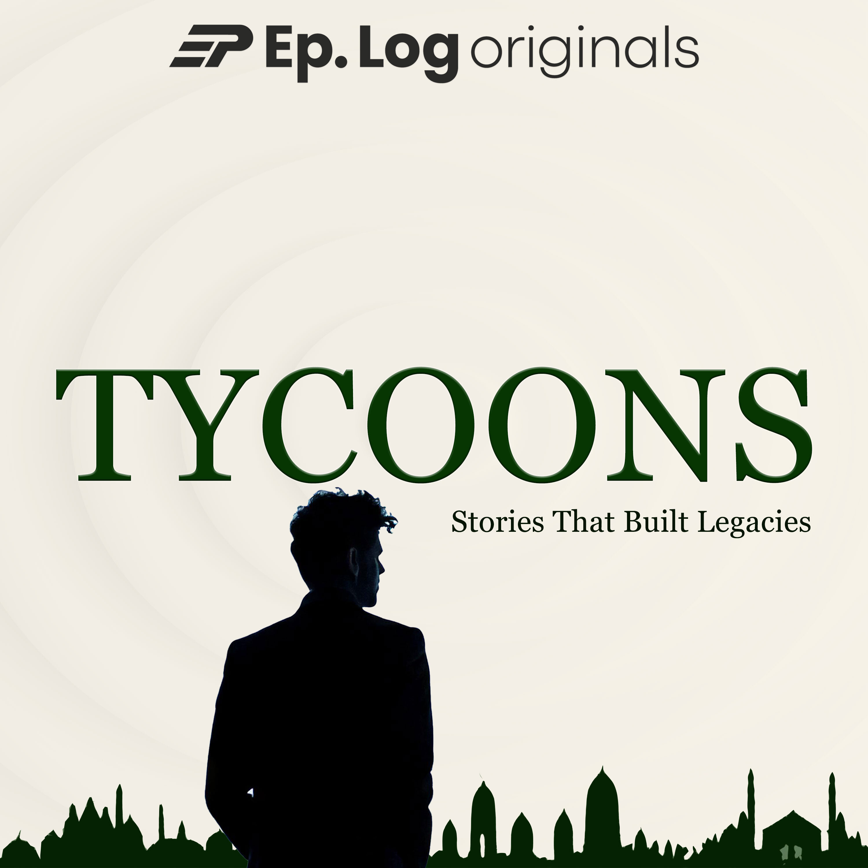 TYCOONS: Stories That Built Legacies | Official Teaser