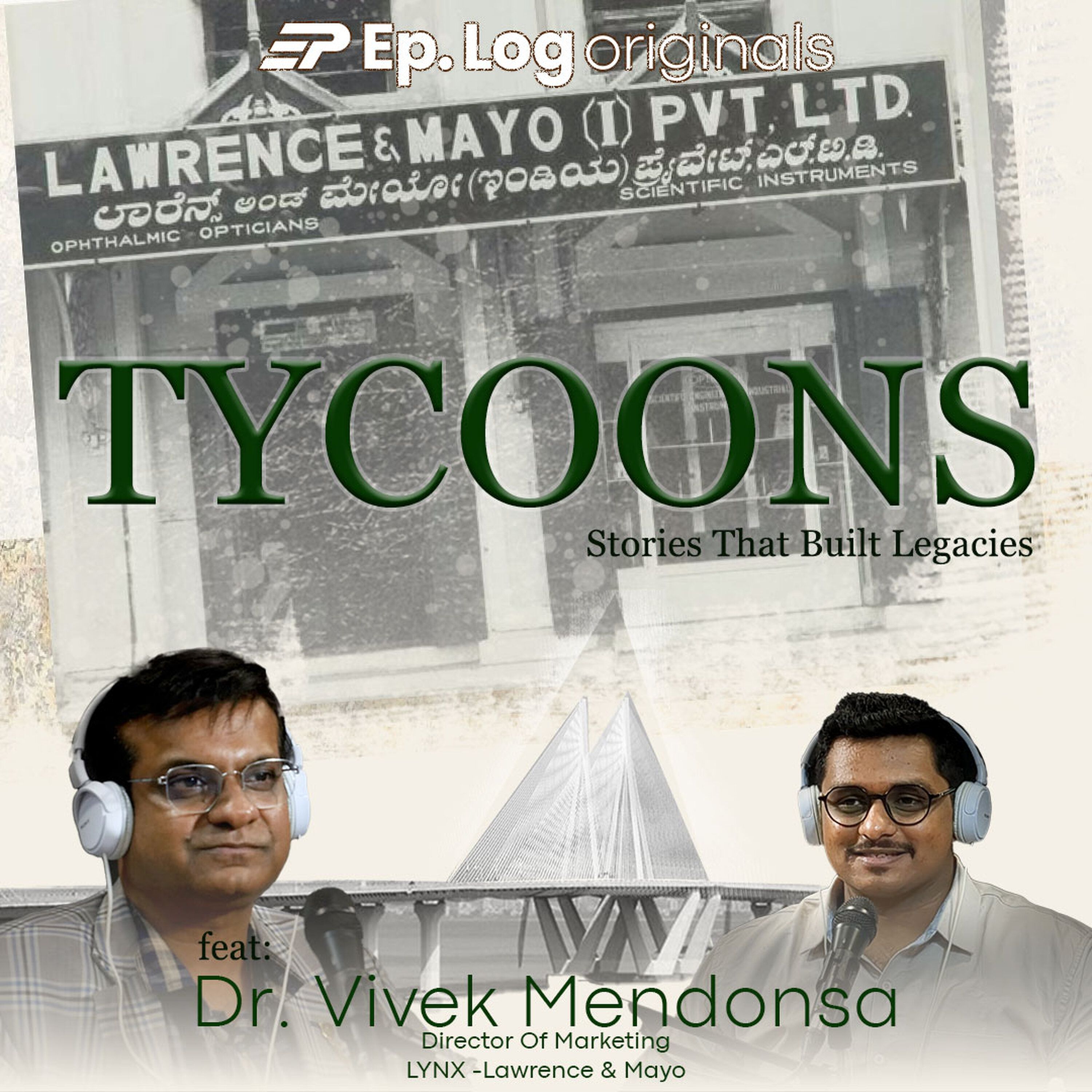 "We Need To Look Beyond IT for India's Growth" - How Lynx Became India's Leading Infratech Company