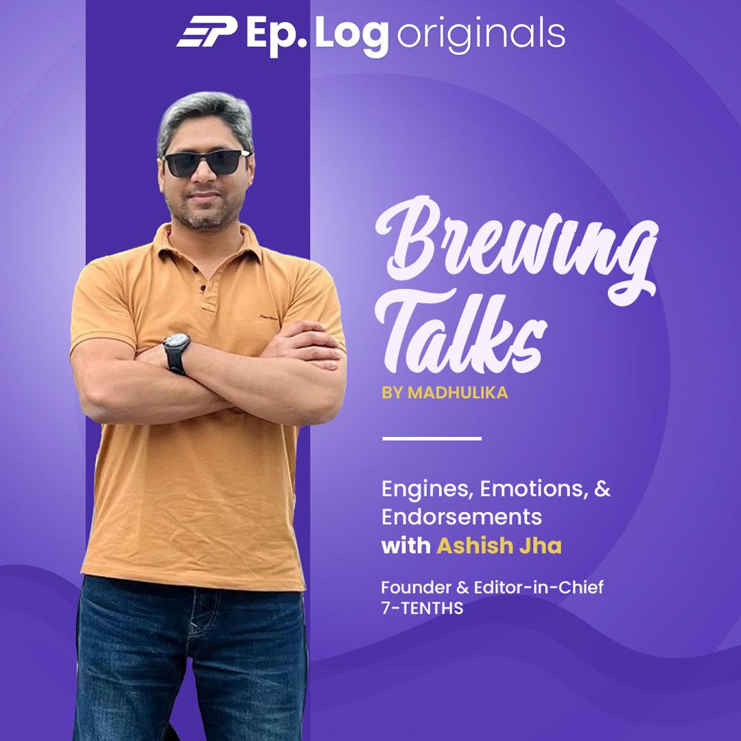 Car Ads Are Broken? The EV Hype, SUVs & Jaguar’s Rebrand! ft. Ashish Jha