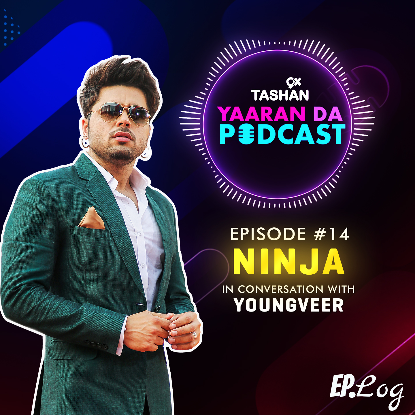 9x Tashan Yaaran Da Podcast ft. Ninja