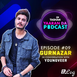 9x Tashan Yaaran Da Podcast ft. Gurnazar