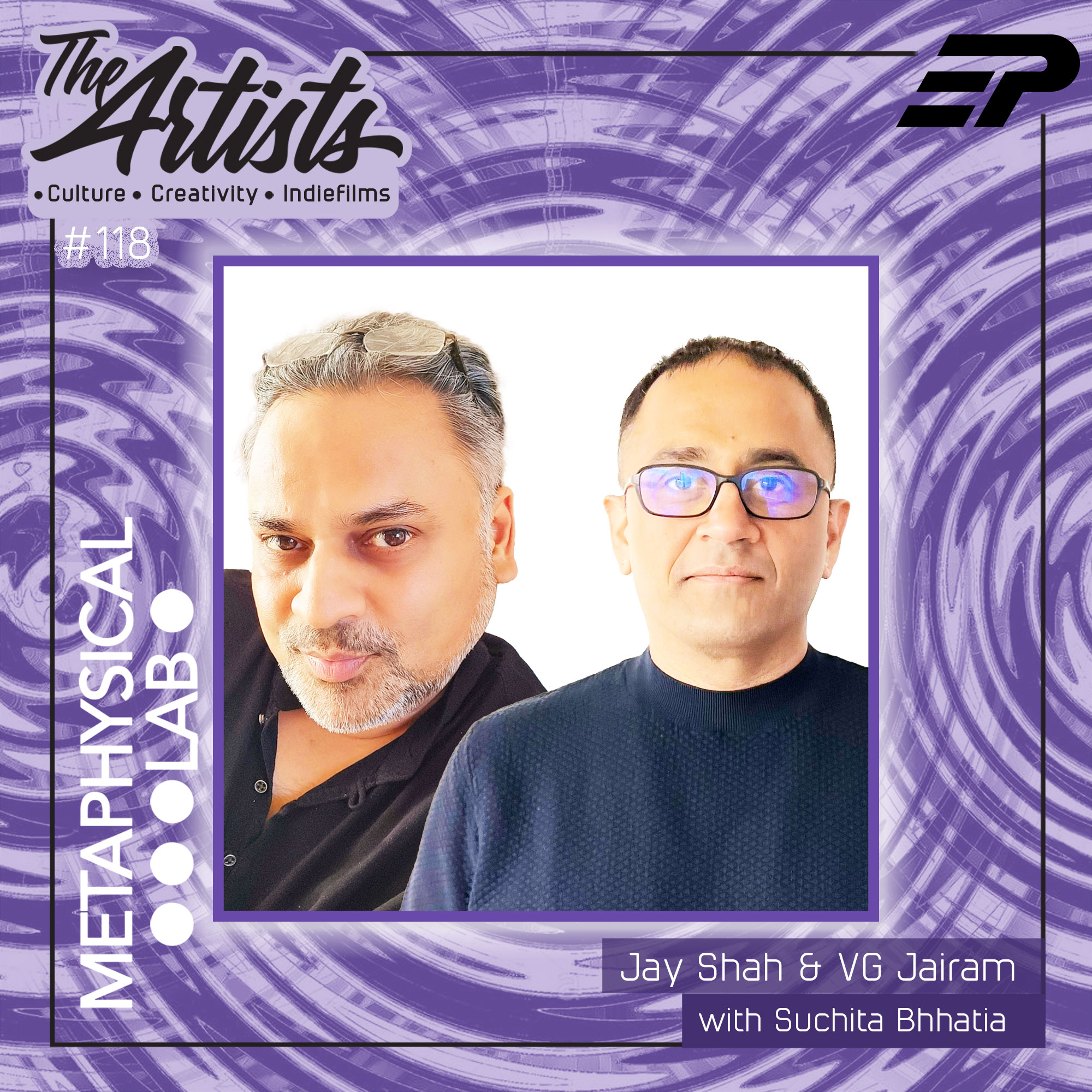 EP 118 "BLUES" AS A CULTURAL MOVEMENT FT: JAY & JAIRAM