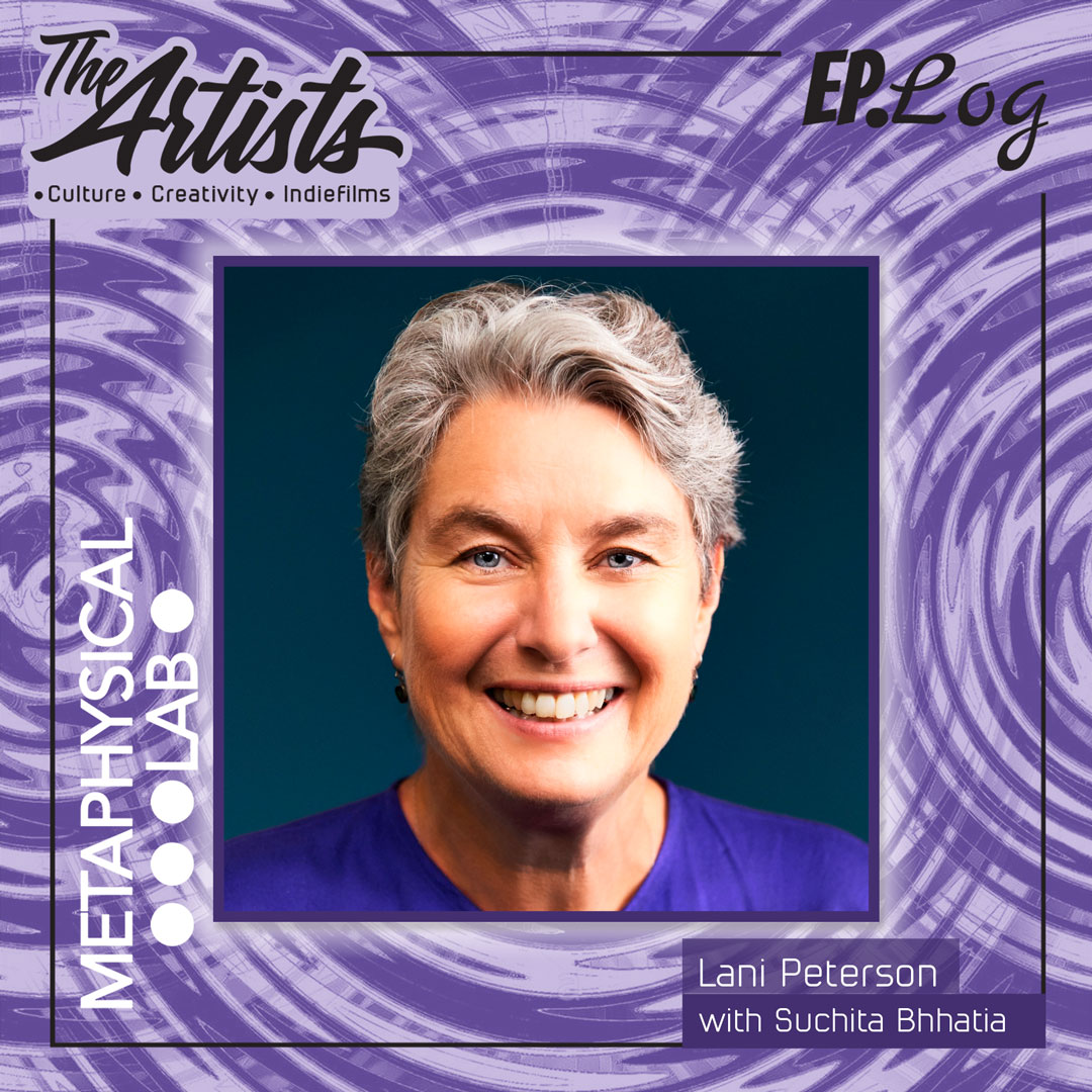 EP 94 Emotional Intelligence and The science of storytelling Feat: Lani Peterson