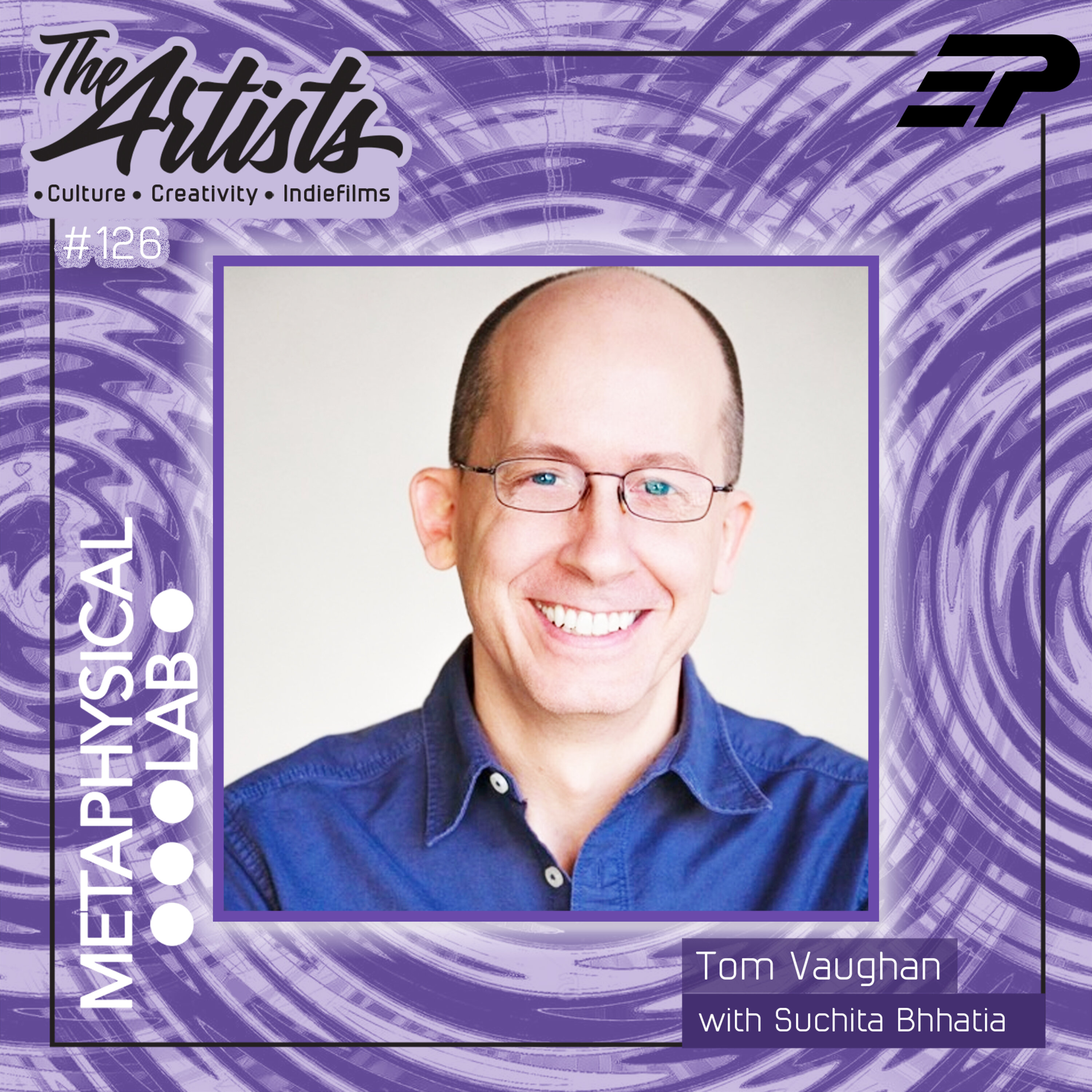 EP 126 AI & THE WGA STRIKE ft. TOM VAUGHAN