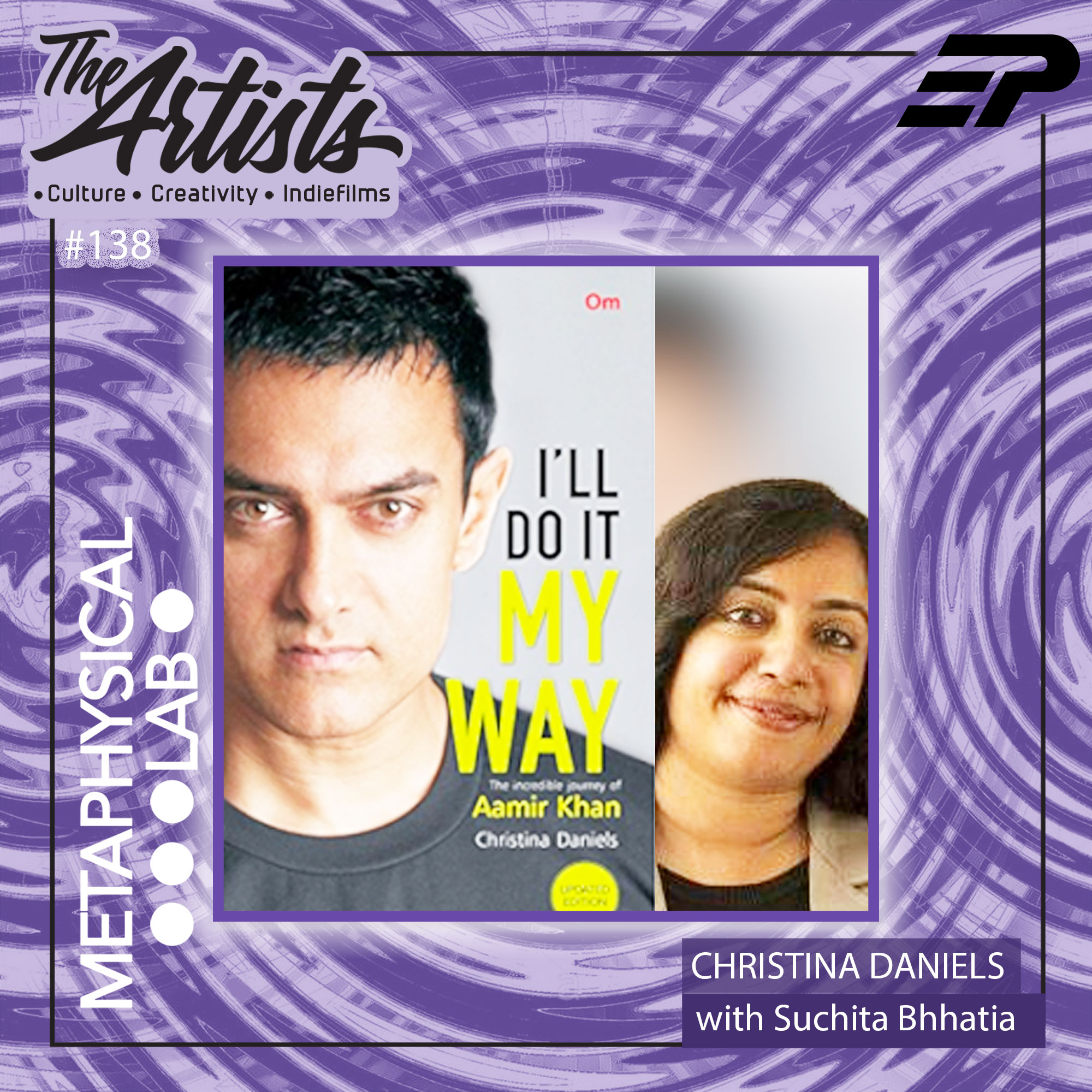 EP138 DISSECTING AAMIR KHAN FT: CHRISTINA DANIELS