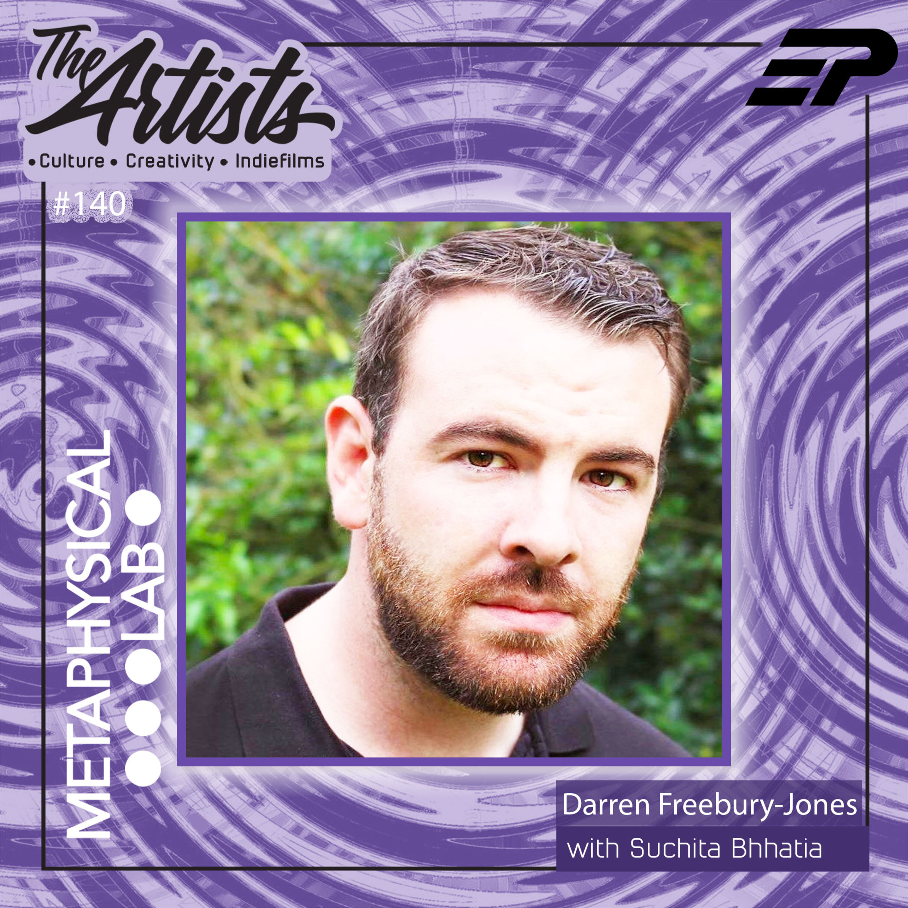 Ep 140 THE GENIUS OF SHAKESPEARE FT: DARREN FREEBURRY-JONES