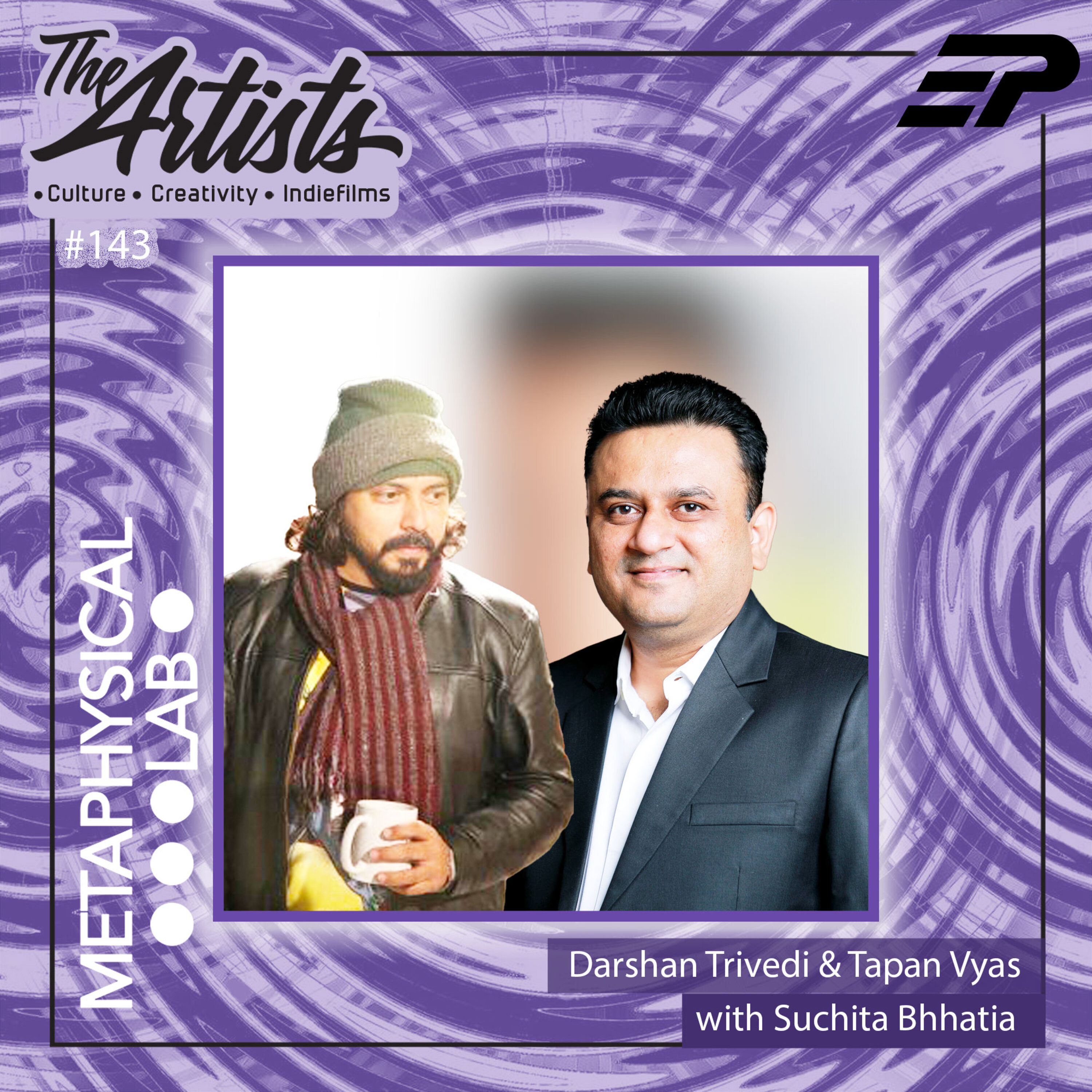 EP 143 ON MAKING GUJARATI FILMS FT: DARSHAN T & TAPAN V