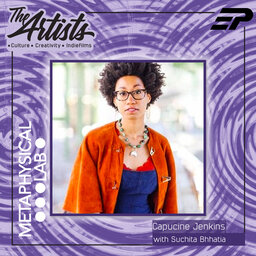 EP 111 The Art of Curating Ft: Capucine Jenkins