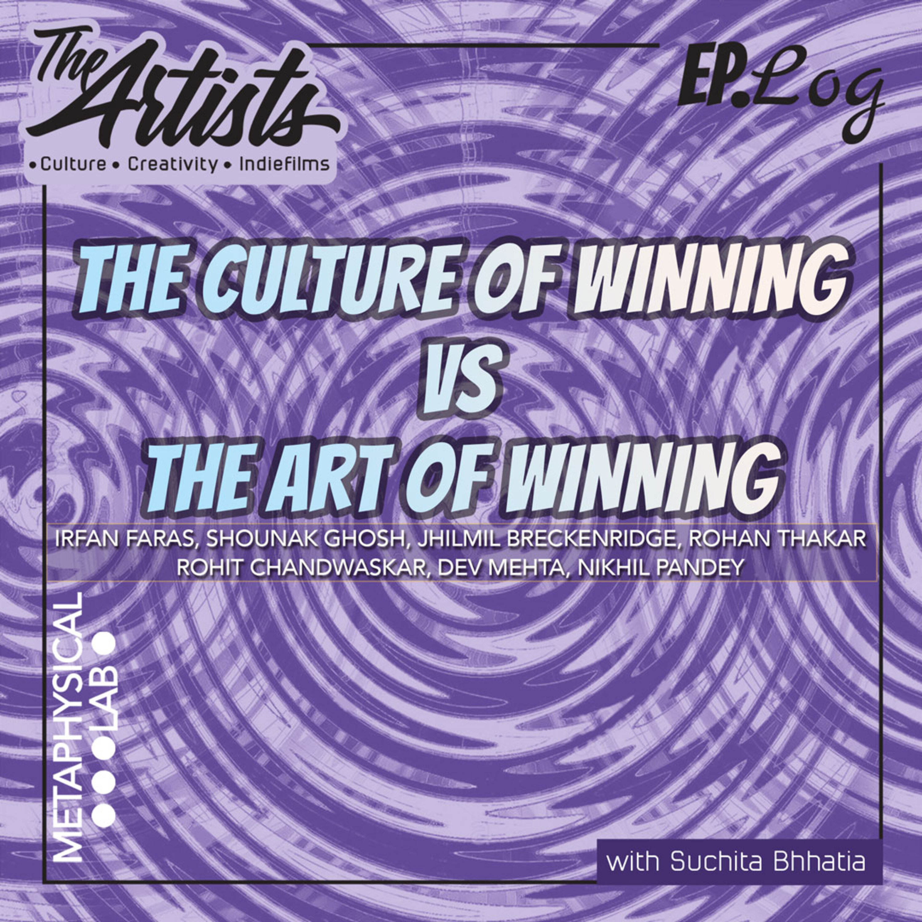 The Artists: Arts, Culture, and Cinema with Suchita Bhhatia