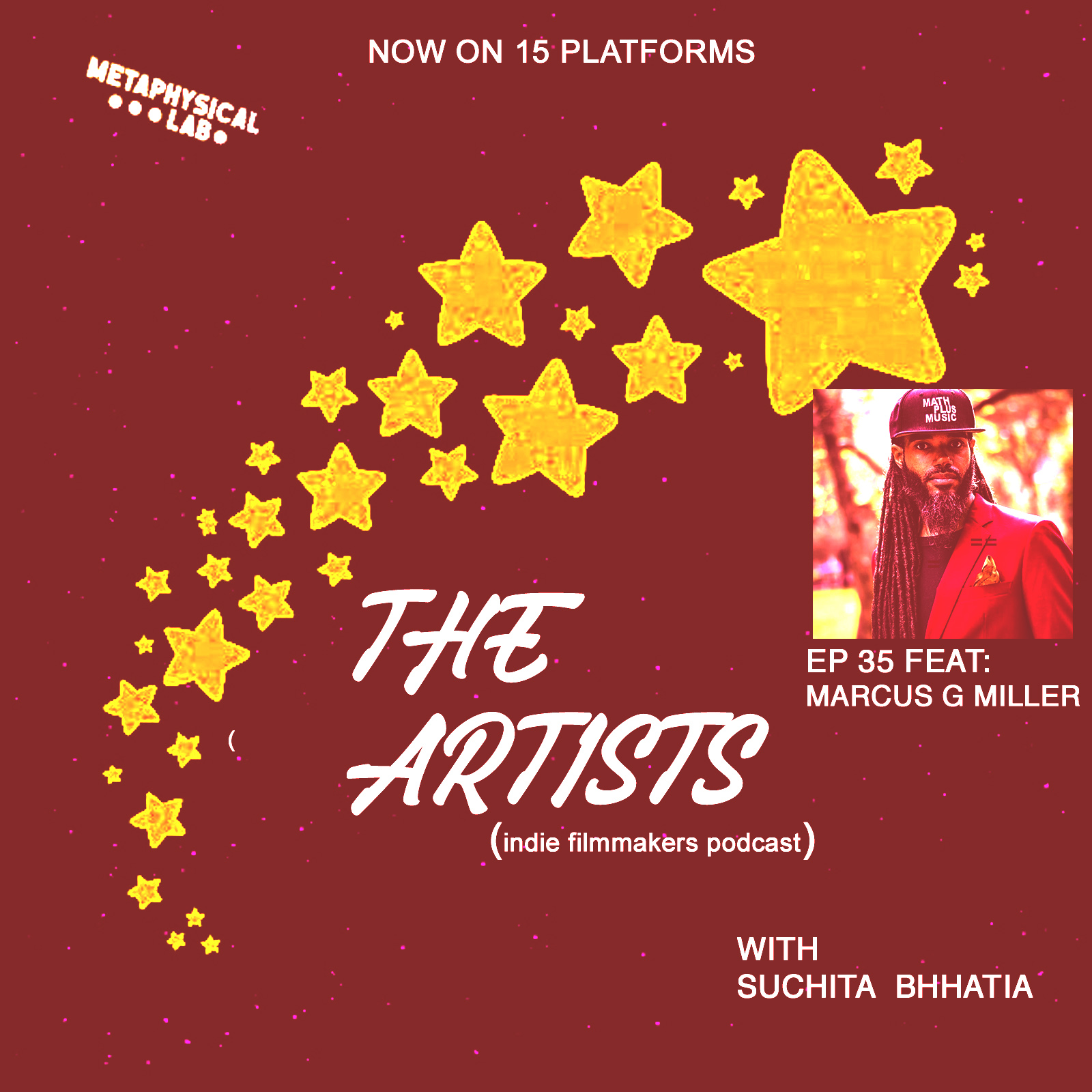 The Artists: Arts, Culture, and Cinema with Suchita Bhhatia