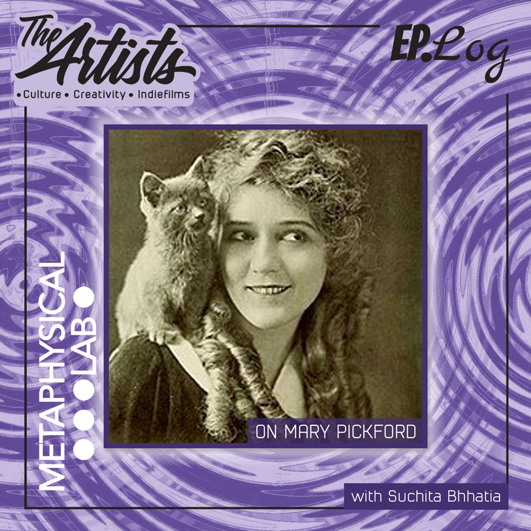 EP 78 ON MARY PICKFORD
