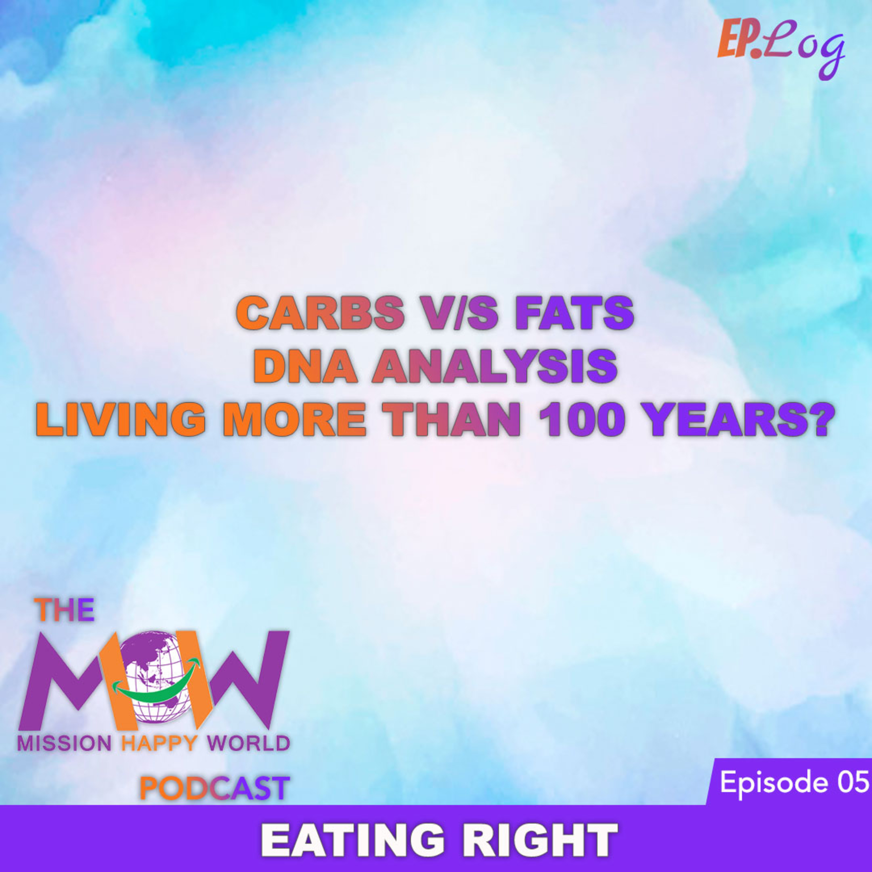 Ep.5 Eating Right