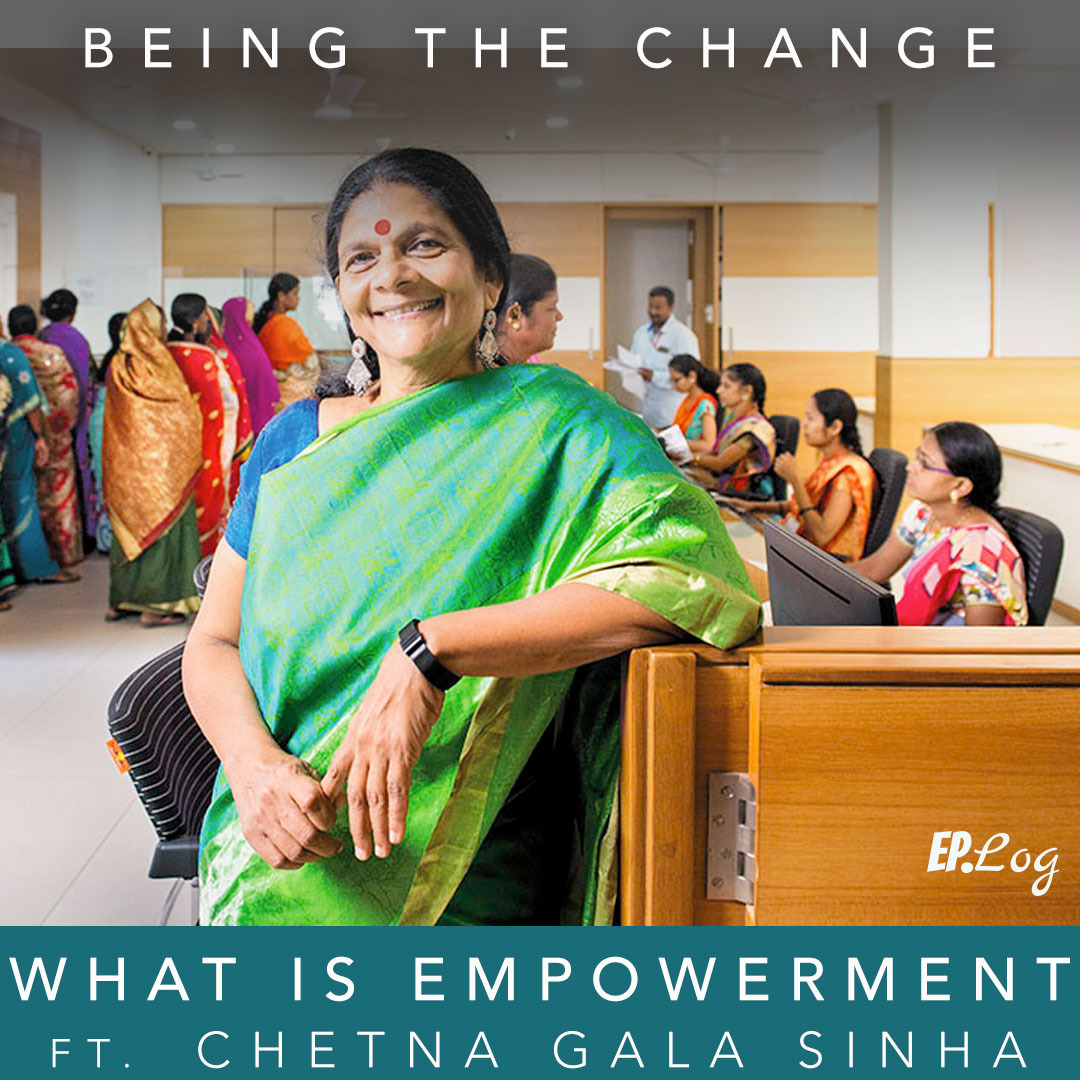 Being The Change