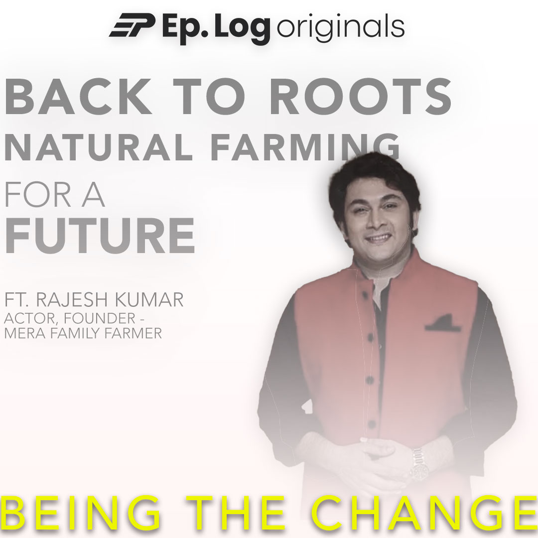 Being The Change