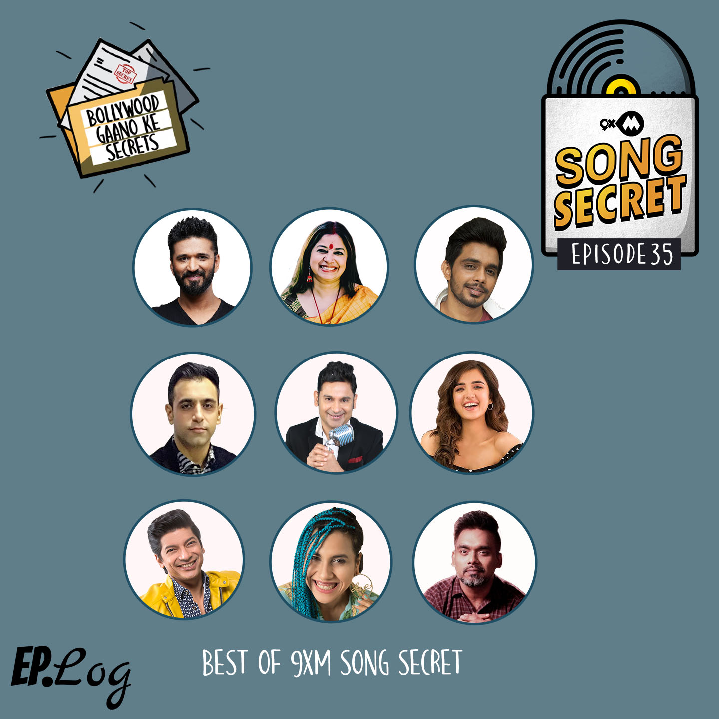 Best of 9XM Song Secret