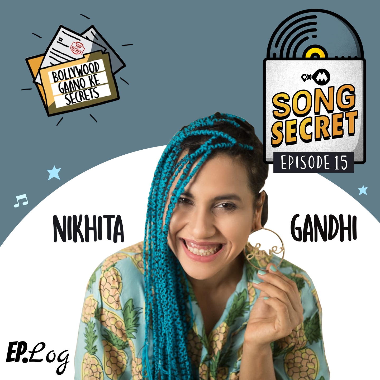 9XM Song Secret ft. Nikhita Gandhi
