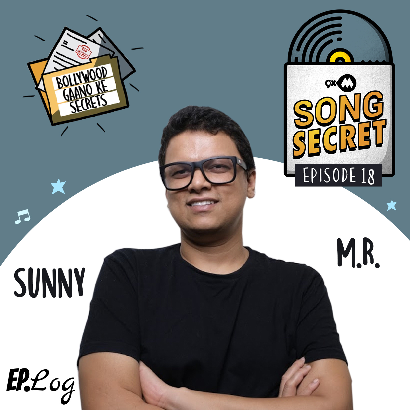 9XM Song Secret ft. Sunny M.R.