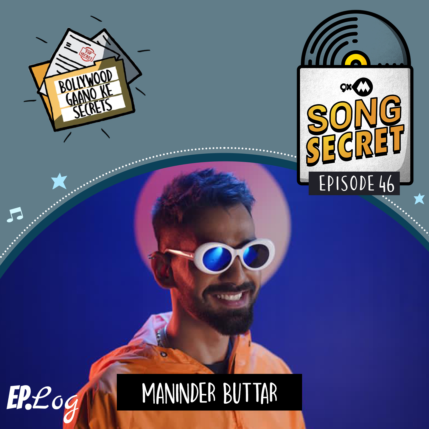 9XM Song Secret ft. Maninder Buttar