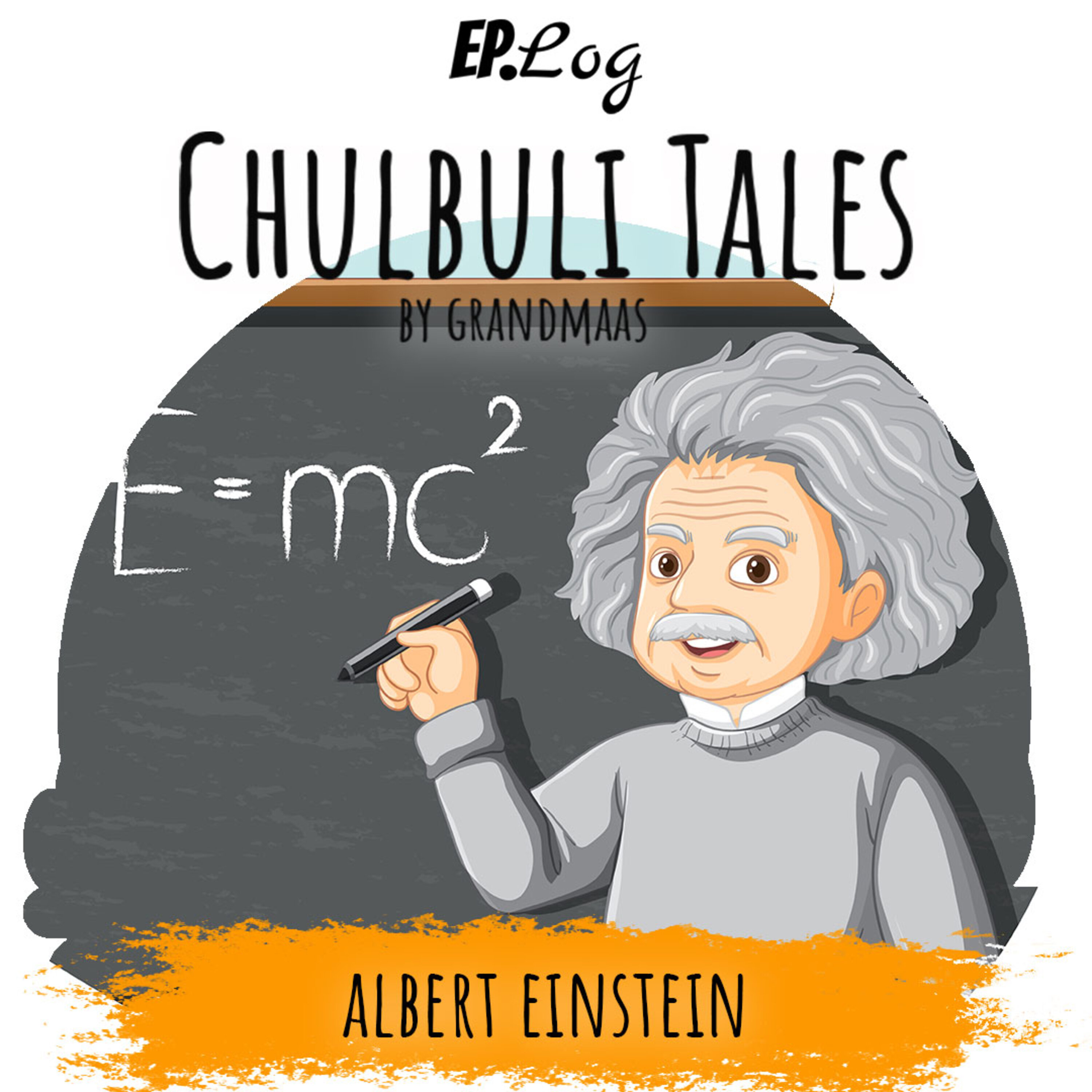 Albert Einstein