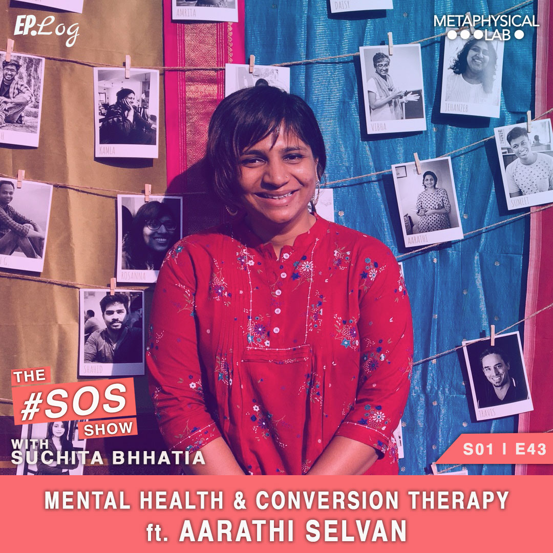 The SOS Show with Suchita