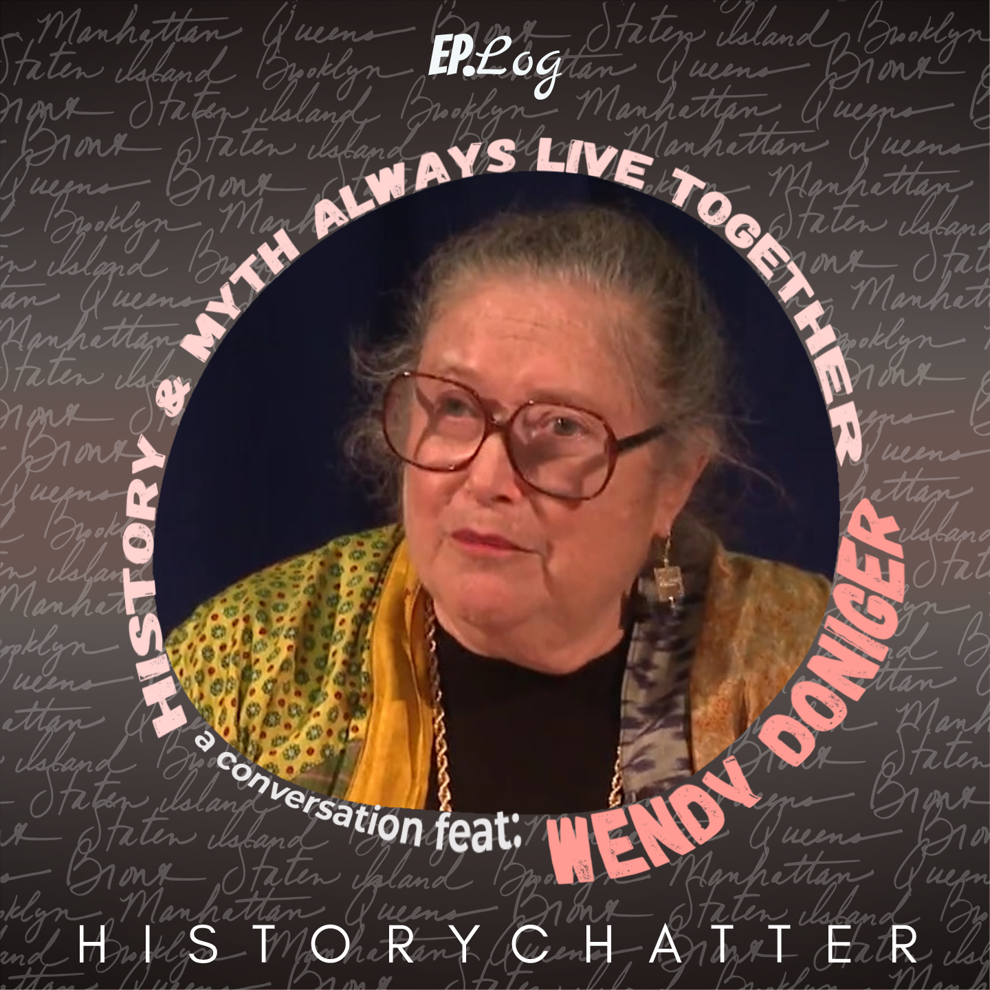 History and myth always live together: a conversation with Wendy Doniger