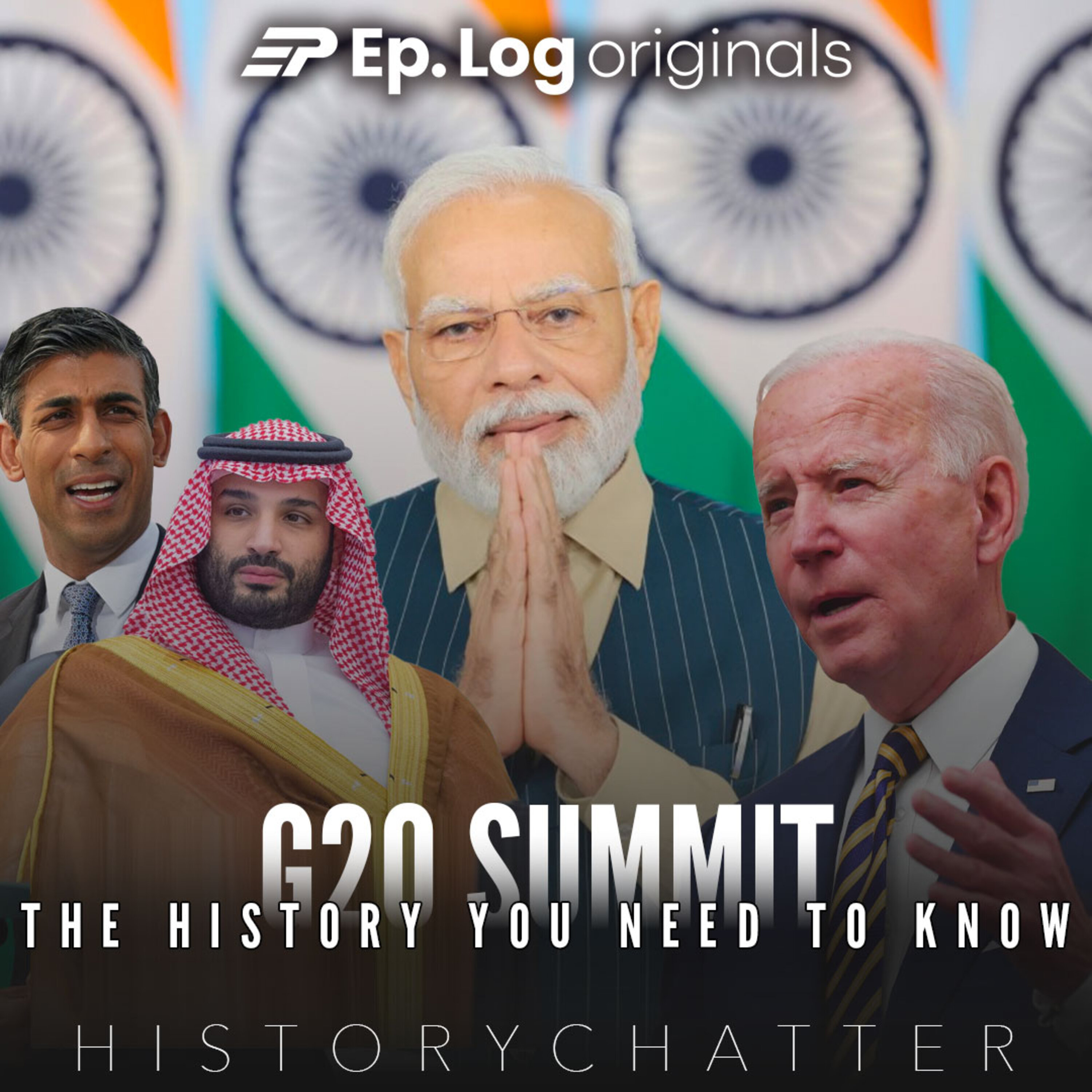S8E1: G20 & History!- All you need to know