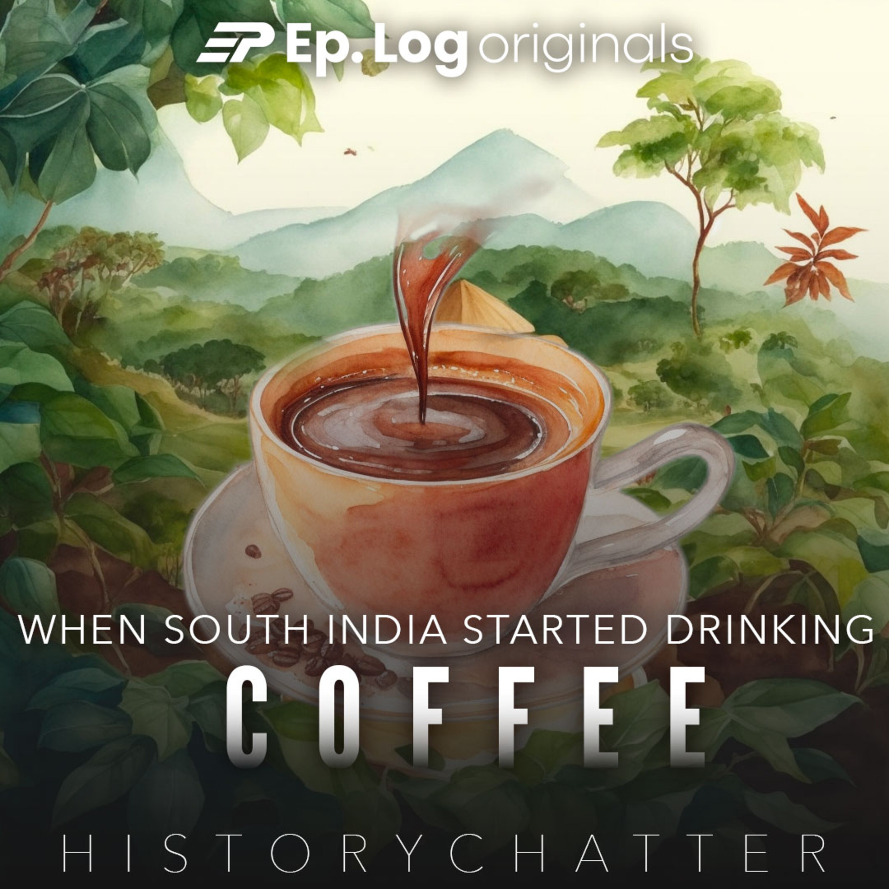 S8E2: When South India started drinking coffee