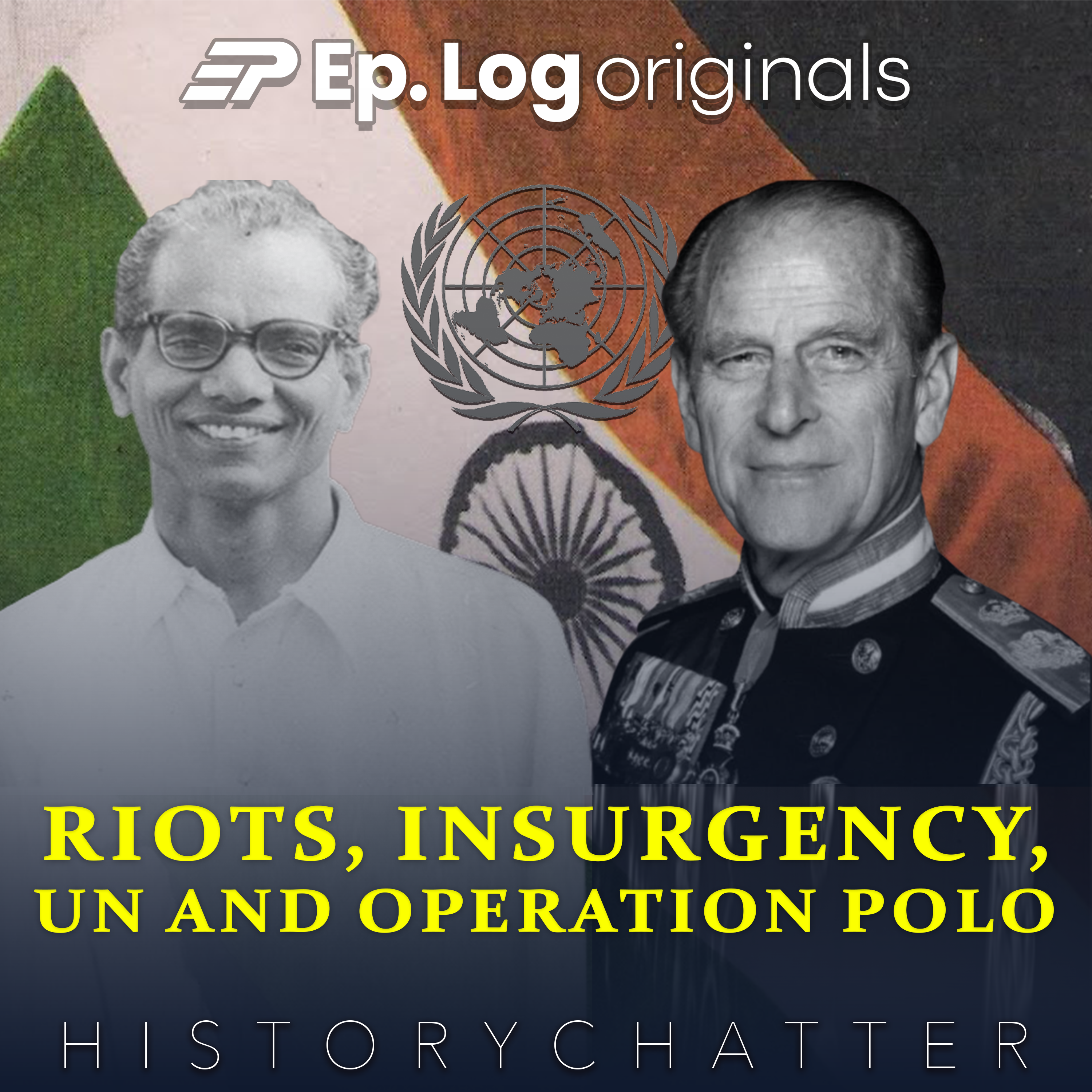 Riots, Insurgency, UN and Operation Polo |  | India United 3