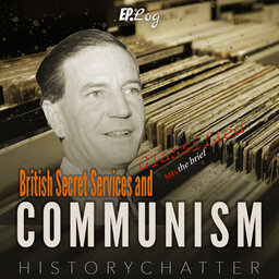 British Secret Services and Communism