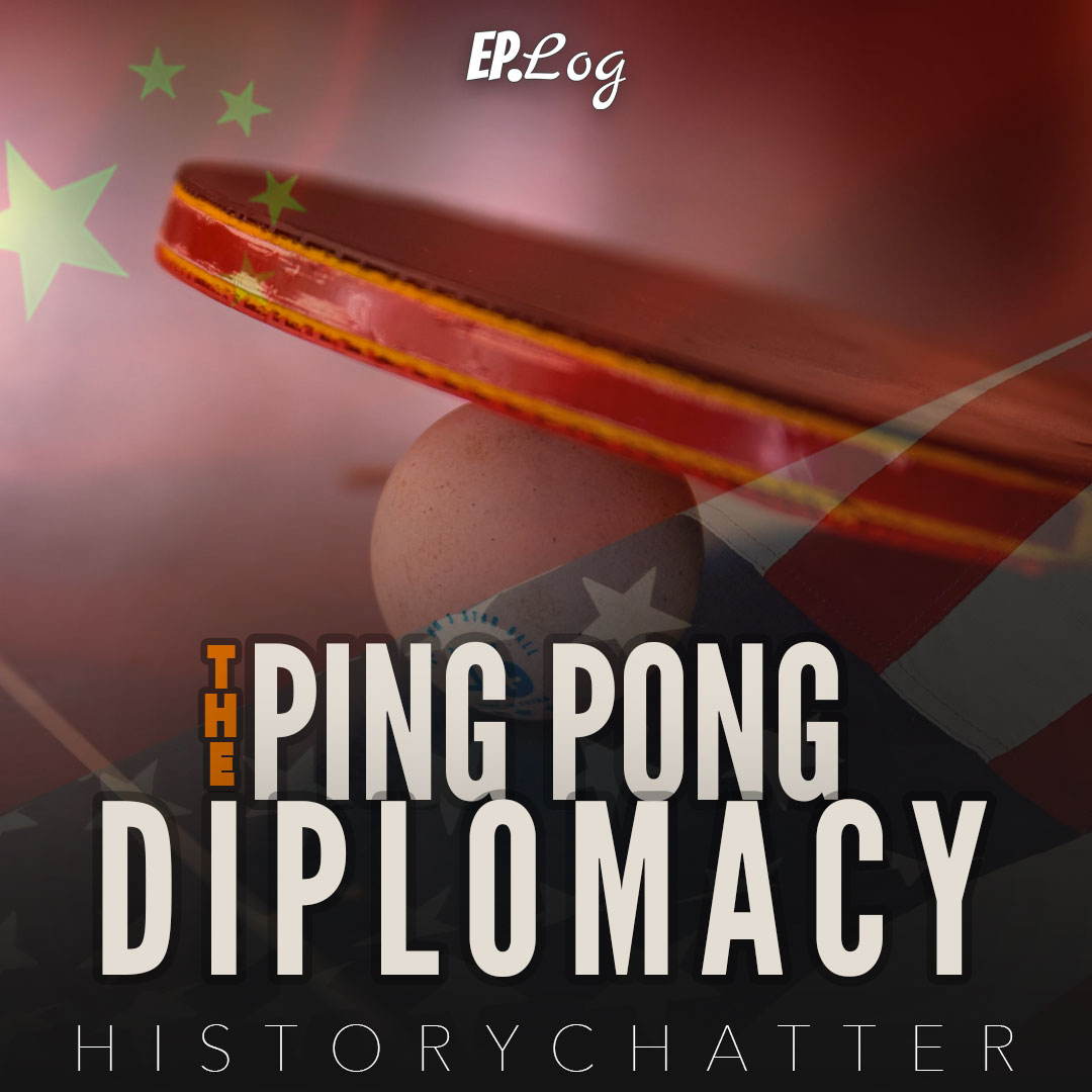 50 yrs ago, Table Tennis made America recognise China