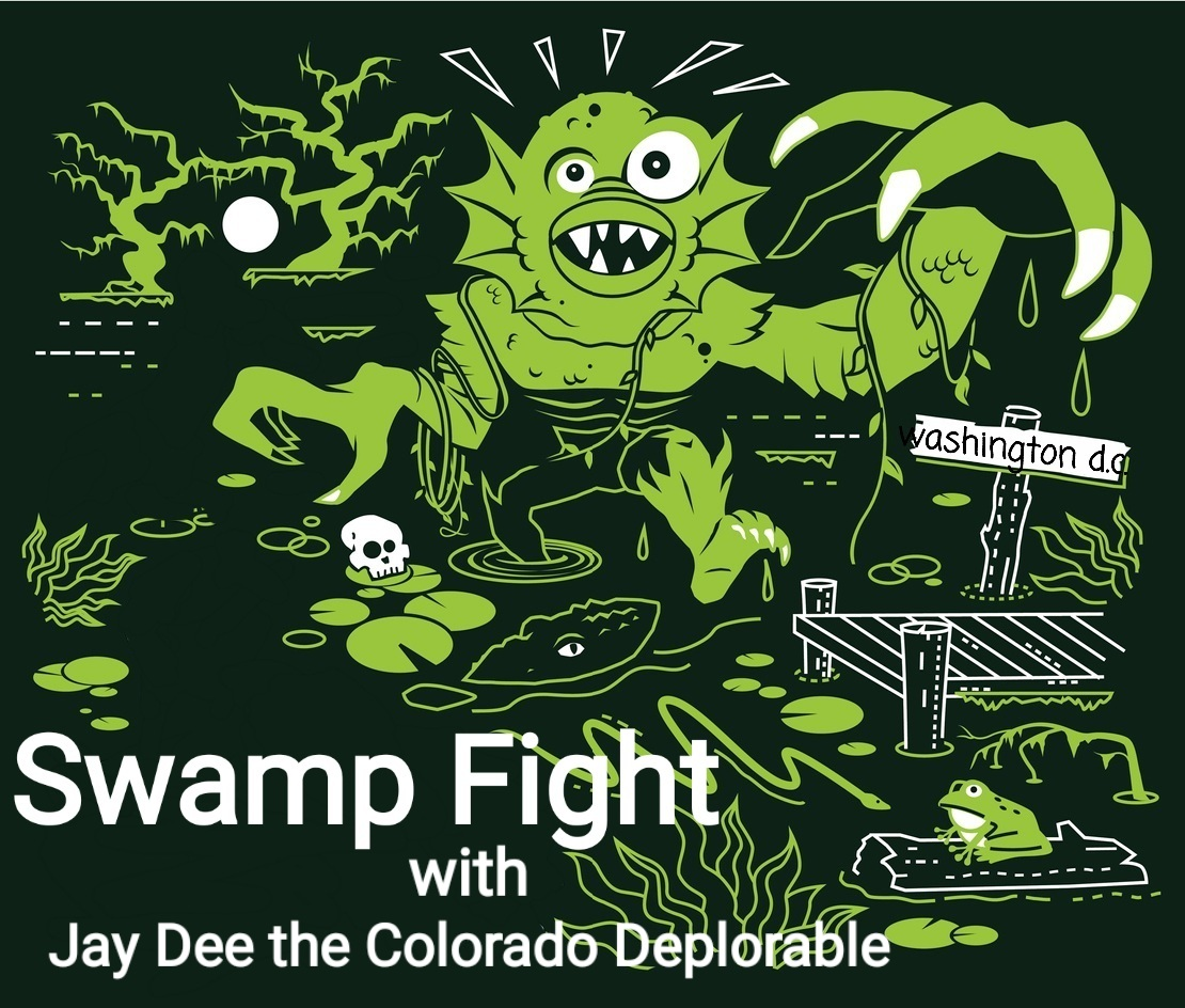 Swamp Fight Podcast - 2024-4-13