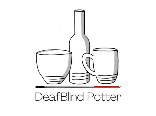 The Deaf Blind Potter Podcast - 2024-5-13