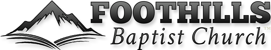 Foothills Baptist Gospel Hour Podcast - 2025-4-20