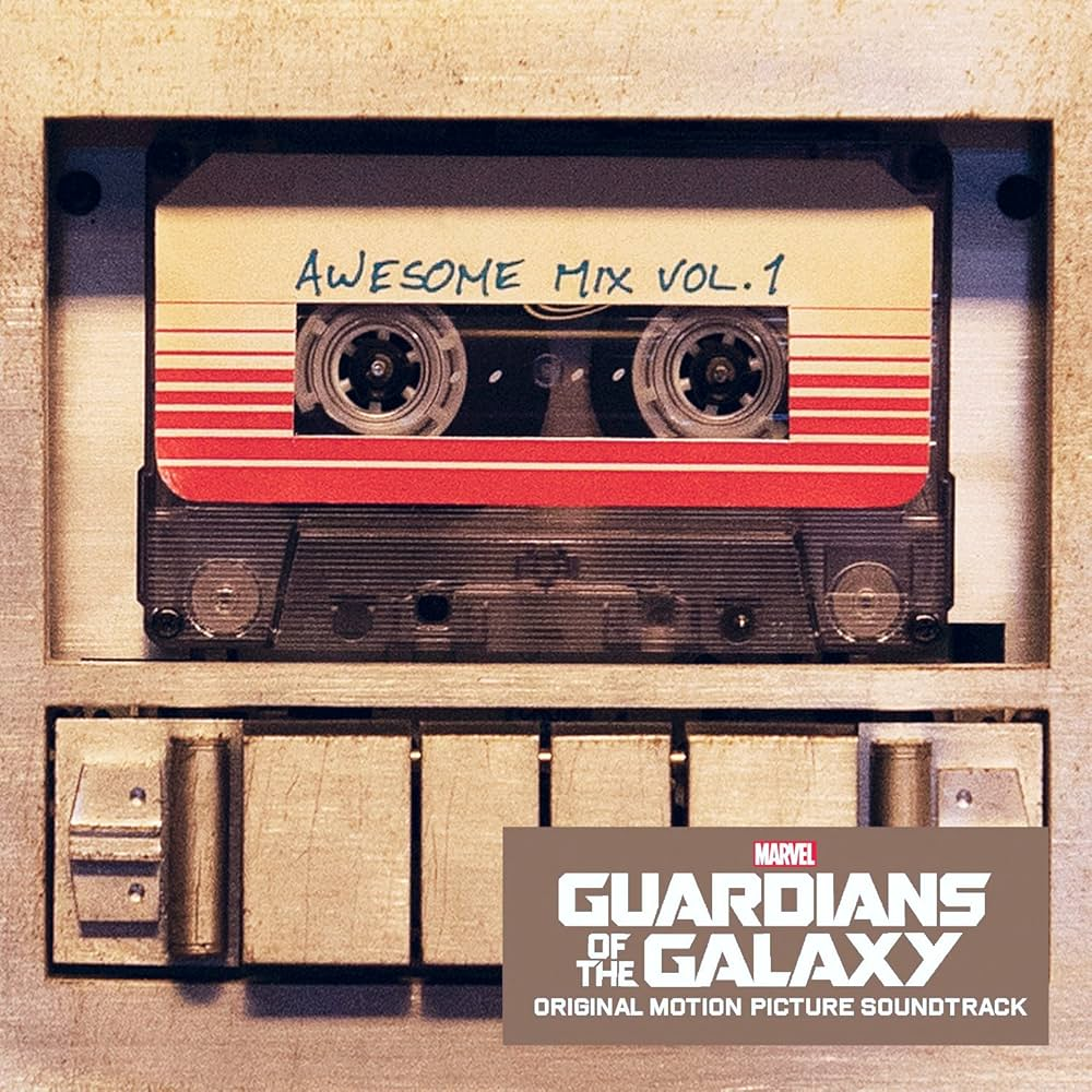 Classic Vinyl with Jay Dee - Guardians of the Galaxy Soundtrack - 2026-3-18