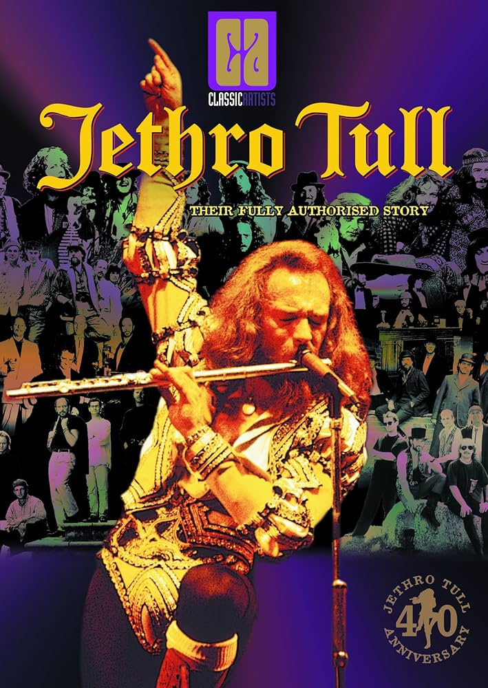 Classic Vinyl with Jay Dee -- Jethro Tull -- 2025-12-17