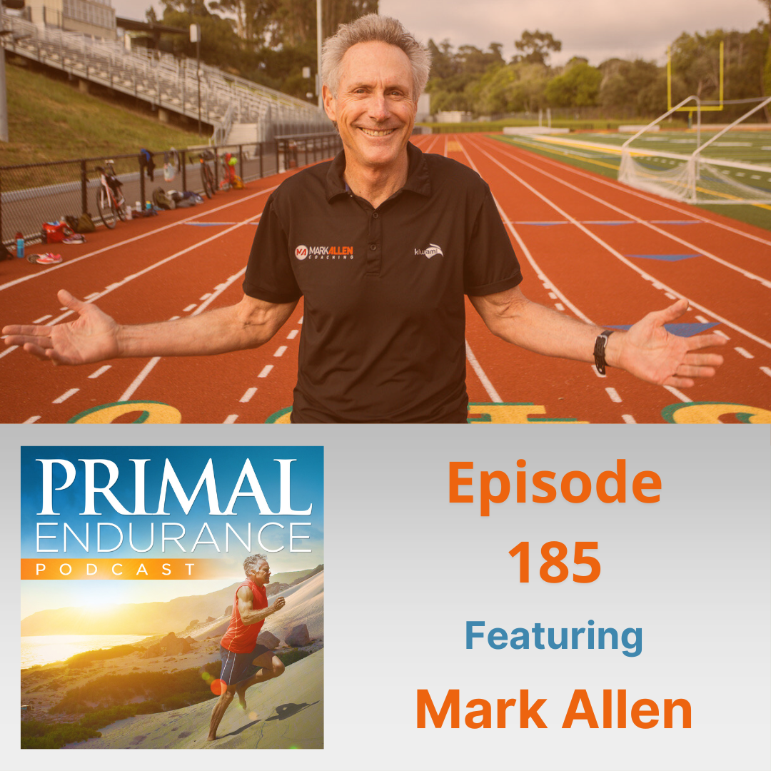 Mark Allen: Appreciating The Process, Overcoming Adversity, And More Zen Master Insights