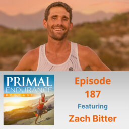 Zach Bitter: Fat Adapted Endurance Training And How To Break 100-Mile Records