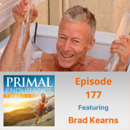 Welcome Back To Primal Endurance Podcast And Getting To Know Brad