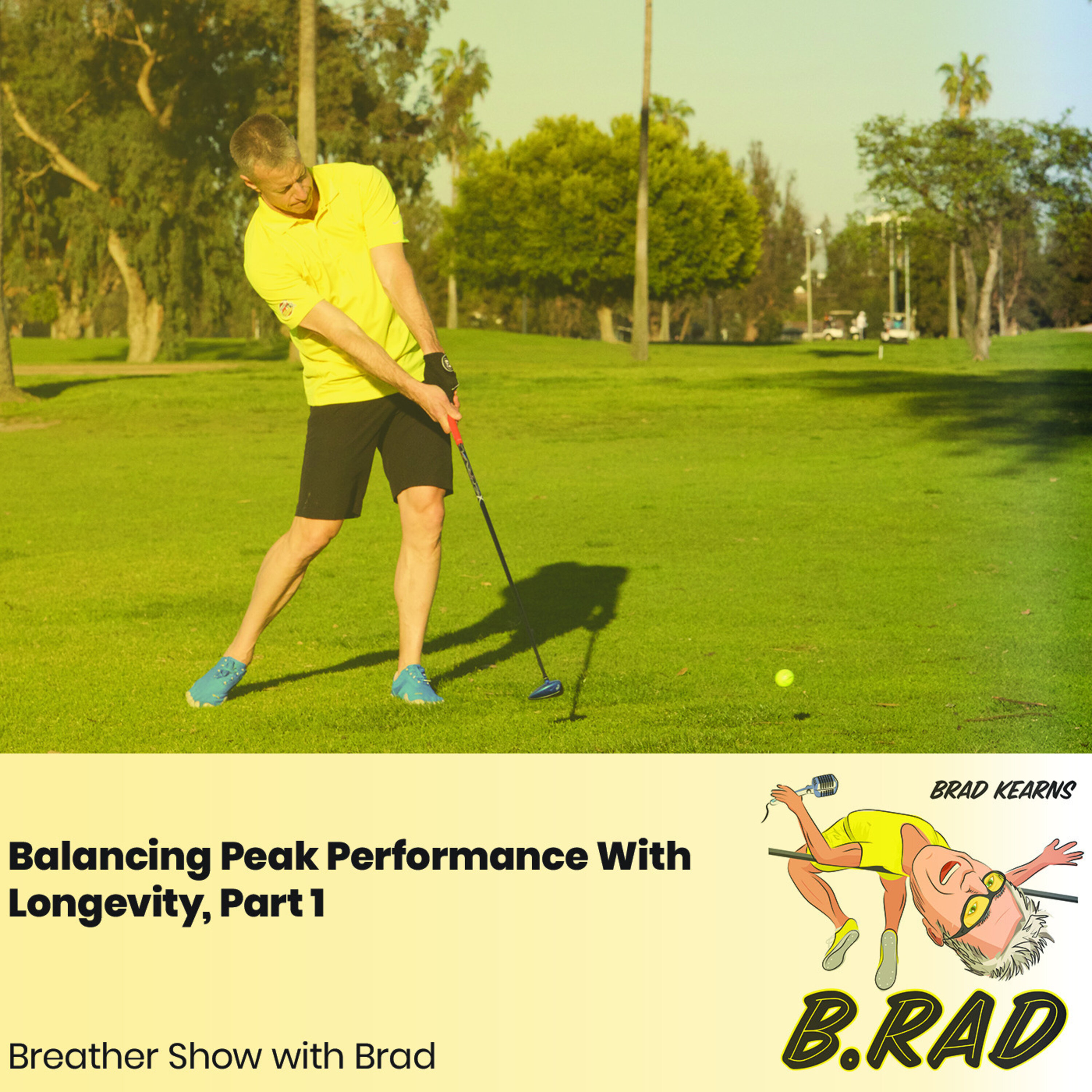 The B.rad Podcast