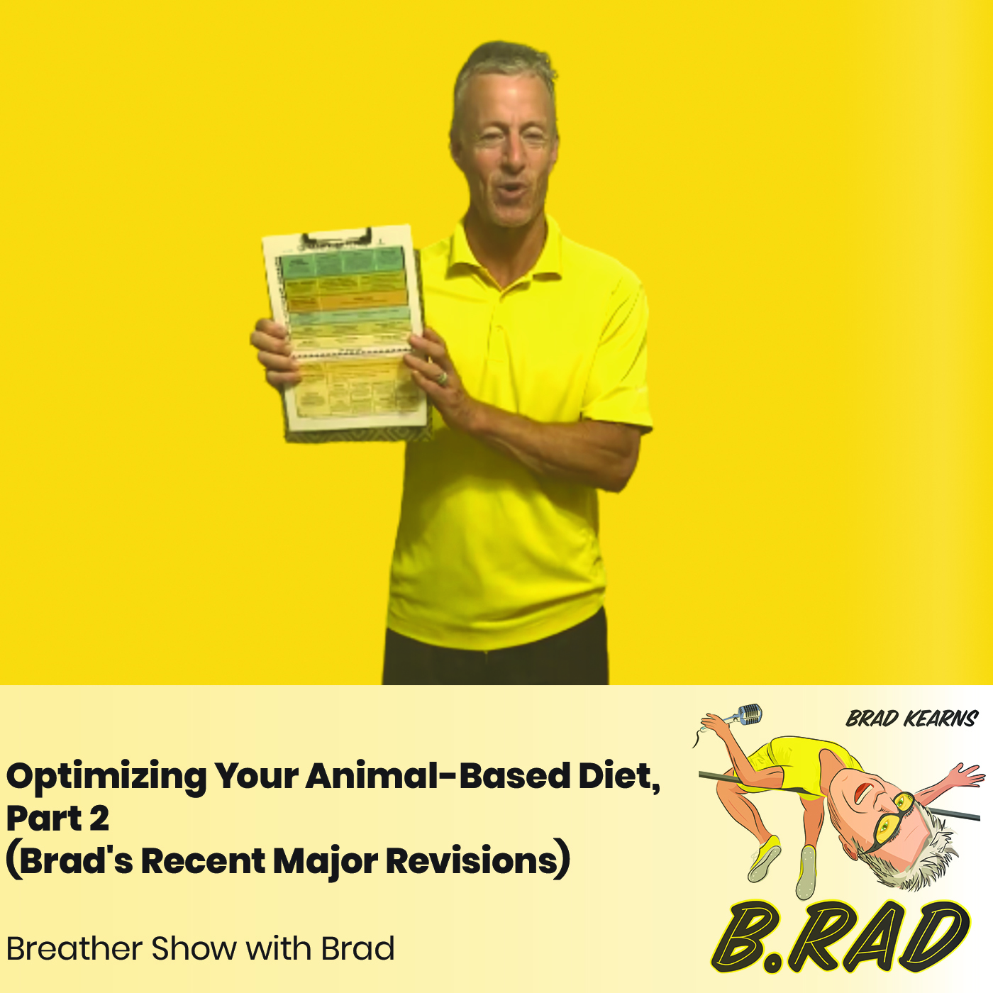 The B.rad Podcast