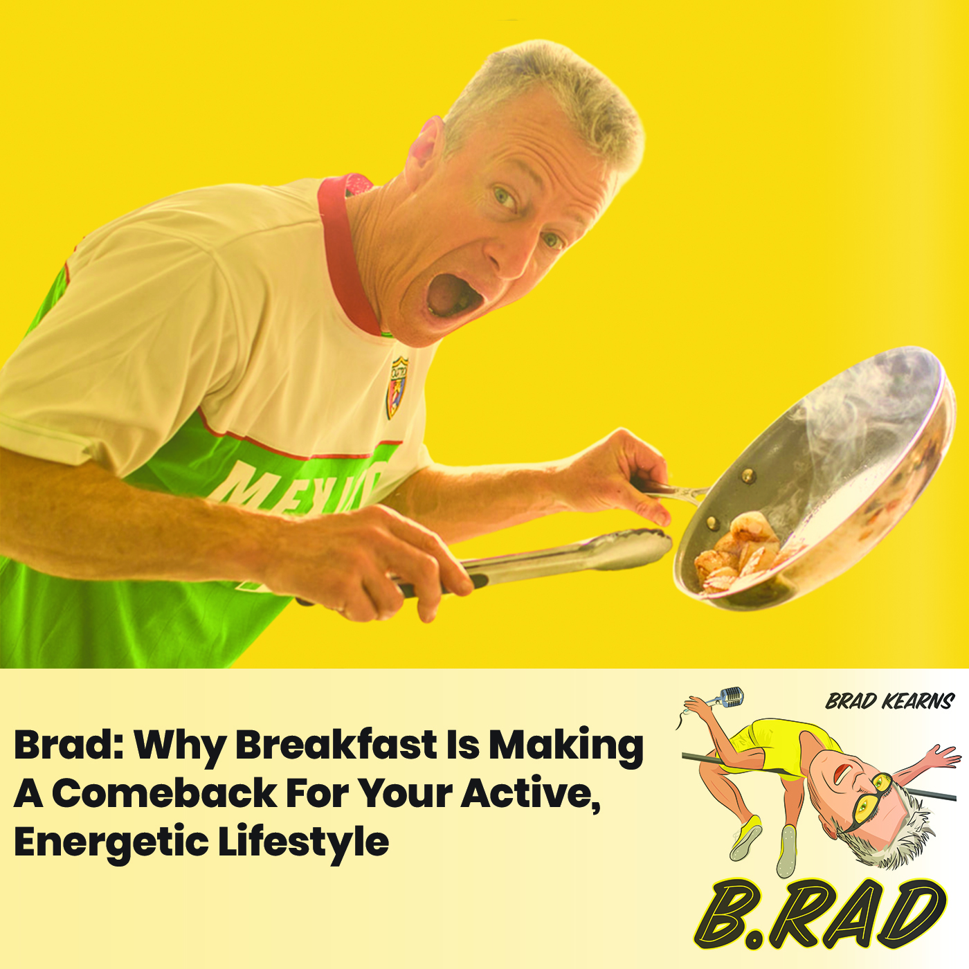 The B.rad Podcast