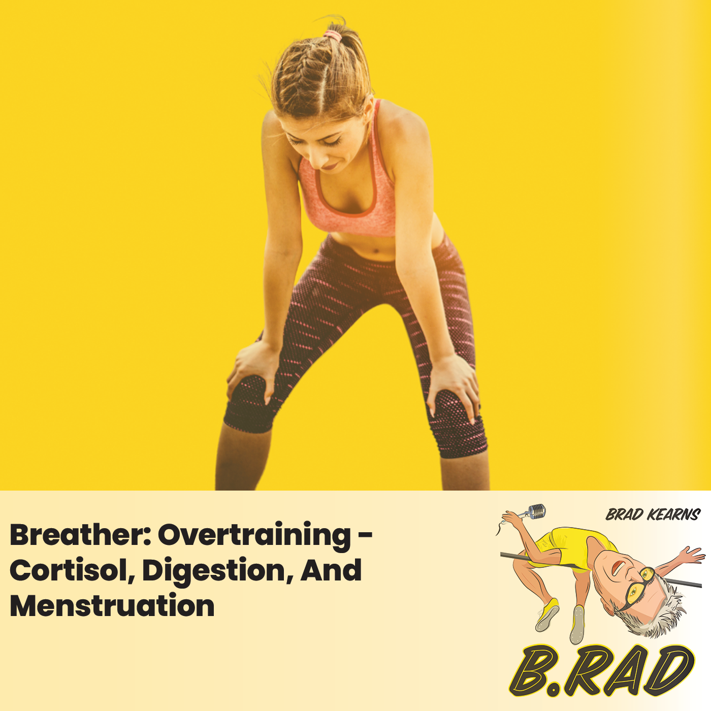 Breather: Cortisol, Digestion, And Menstruation
