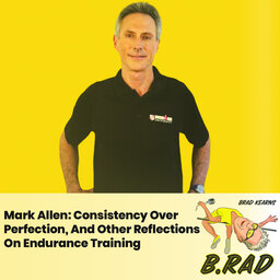 Mark Allen: Consistency Over Perfection, And Other Reflections On Endurance Training