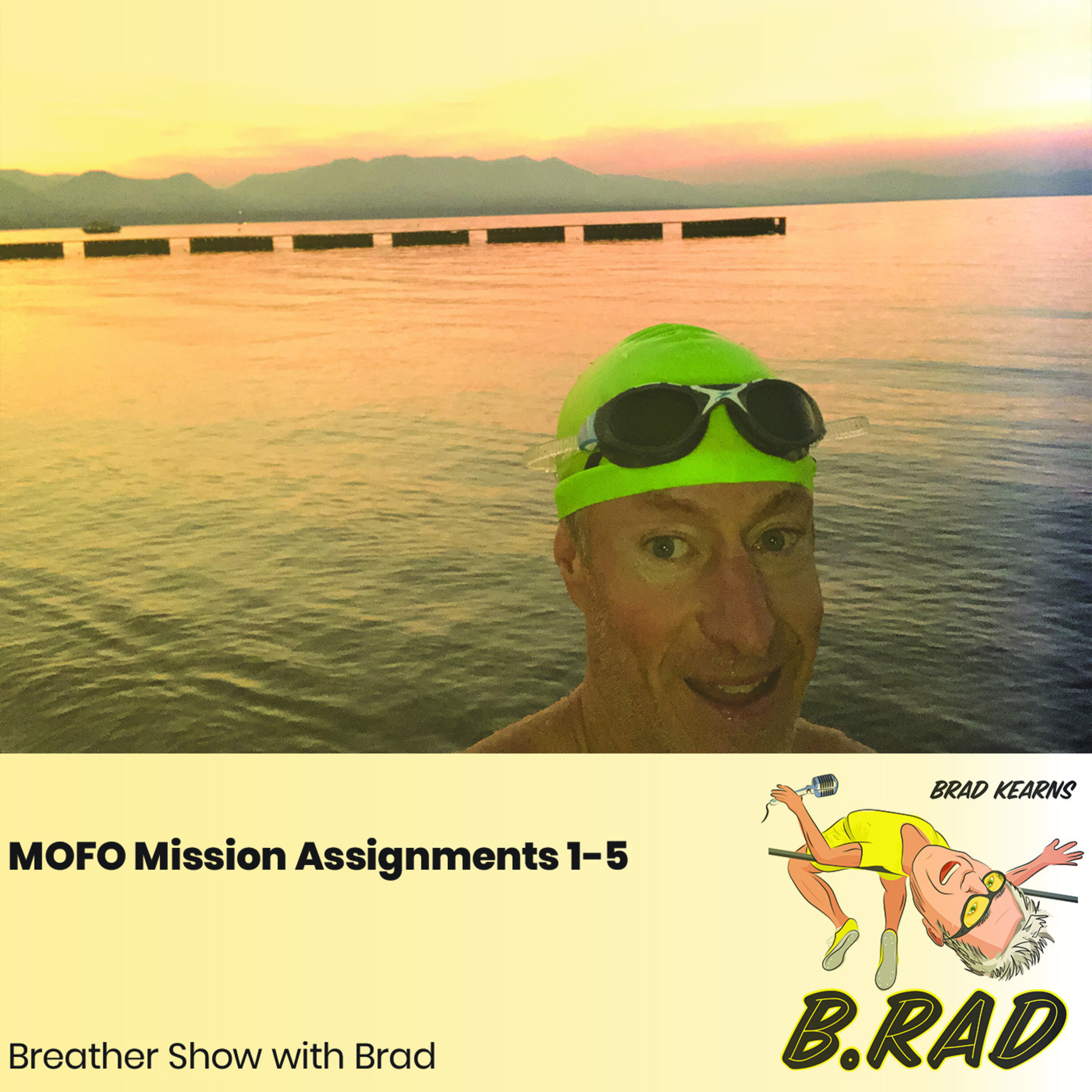The B.rad Podcast