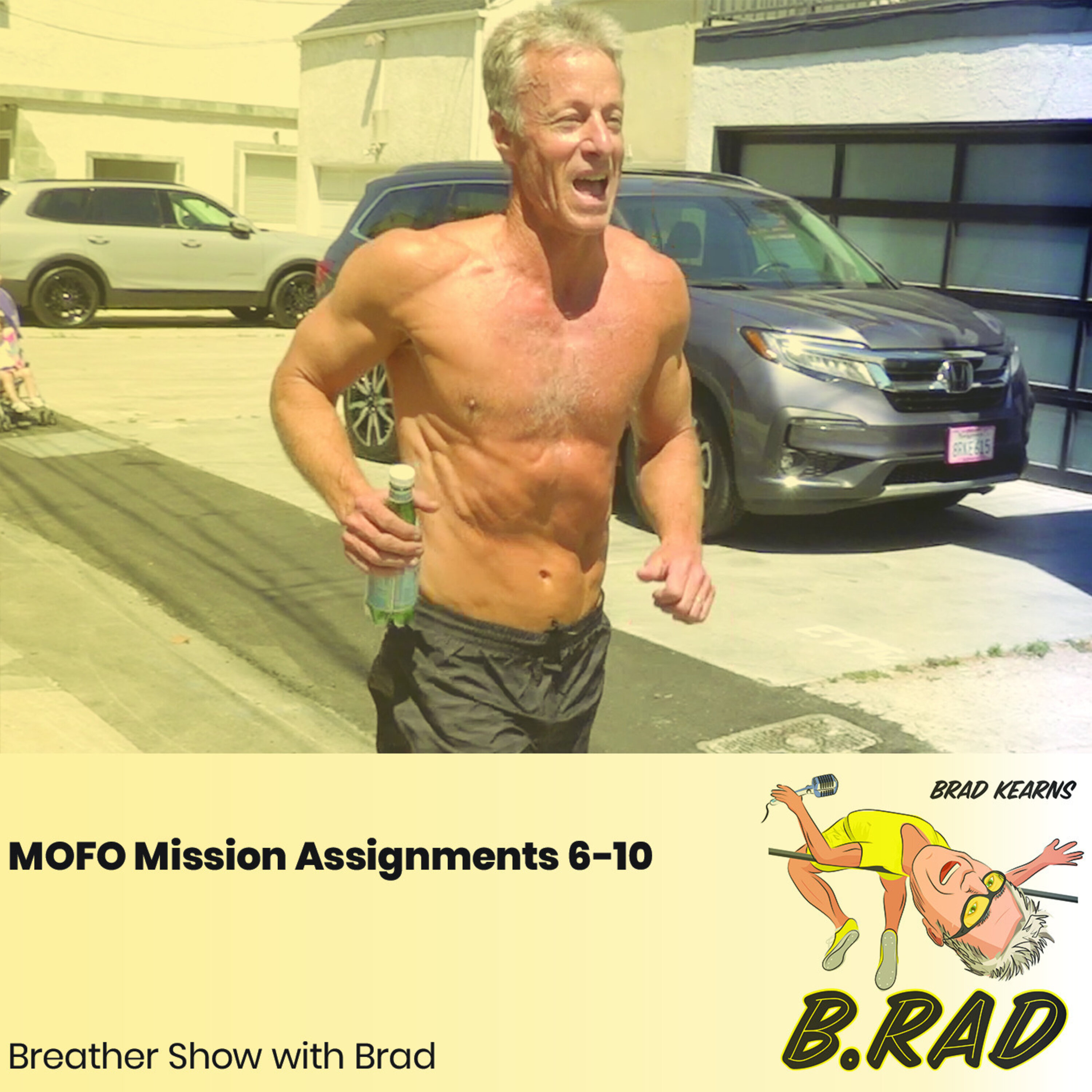 The B.rad Podcast