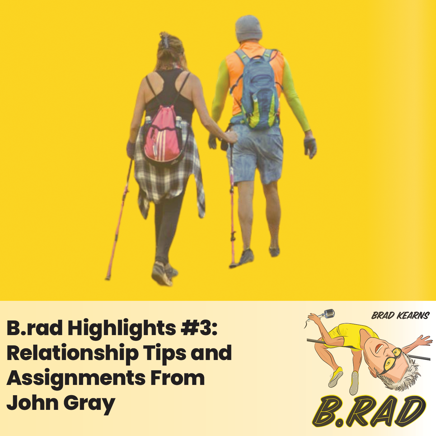 The B.rad Podcast