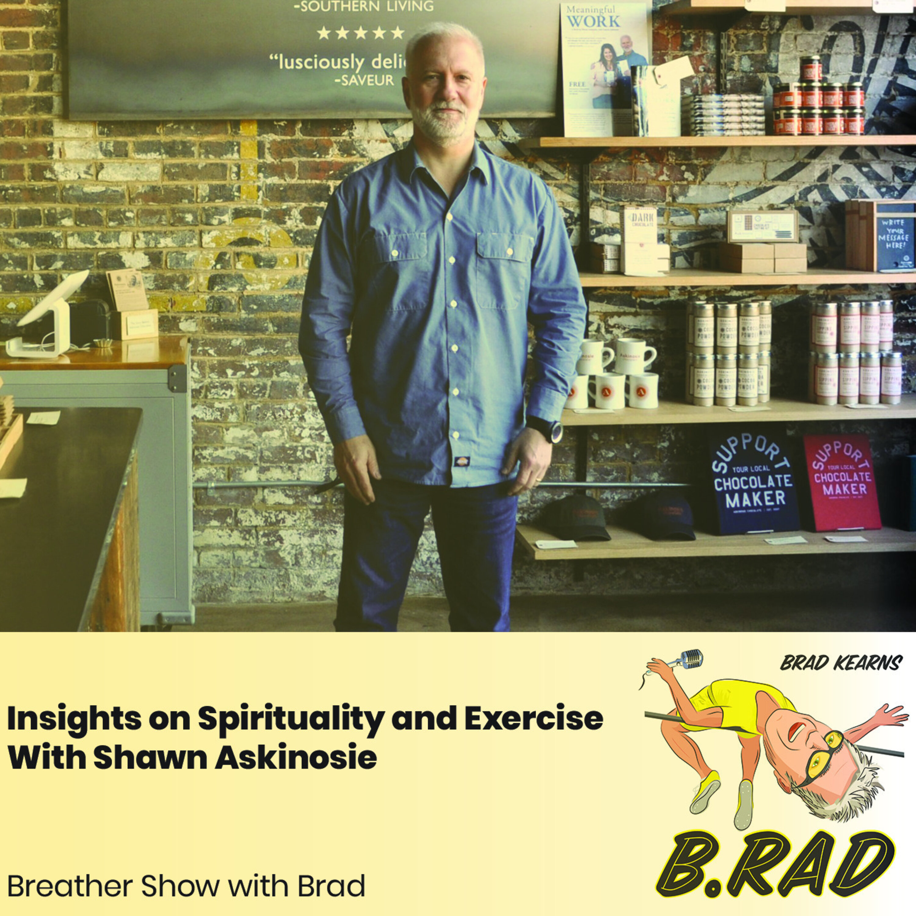 The B.rad Podcast