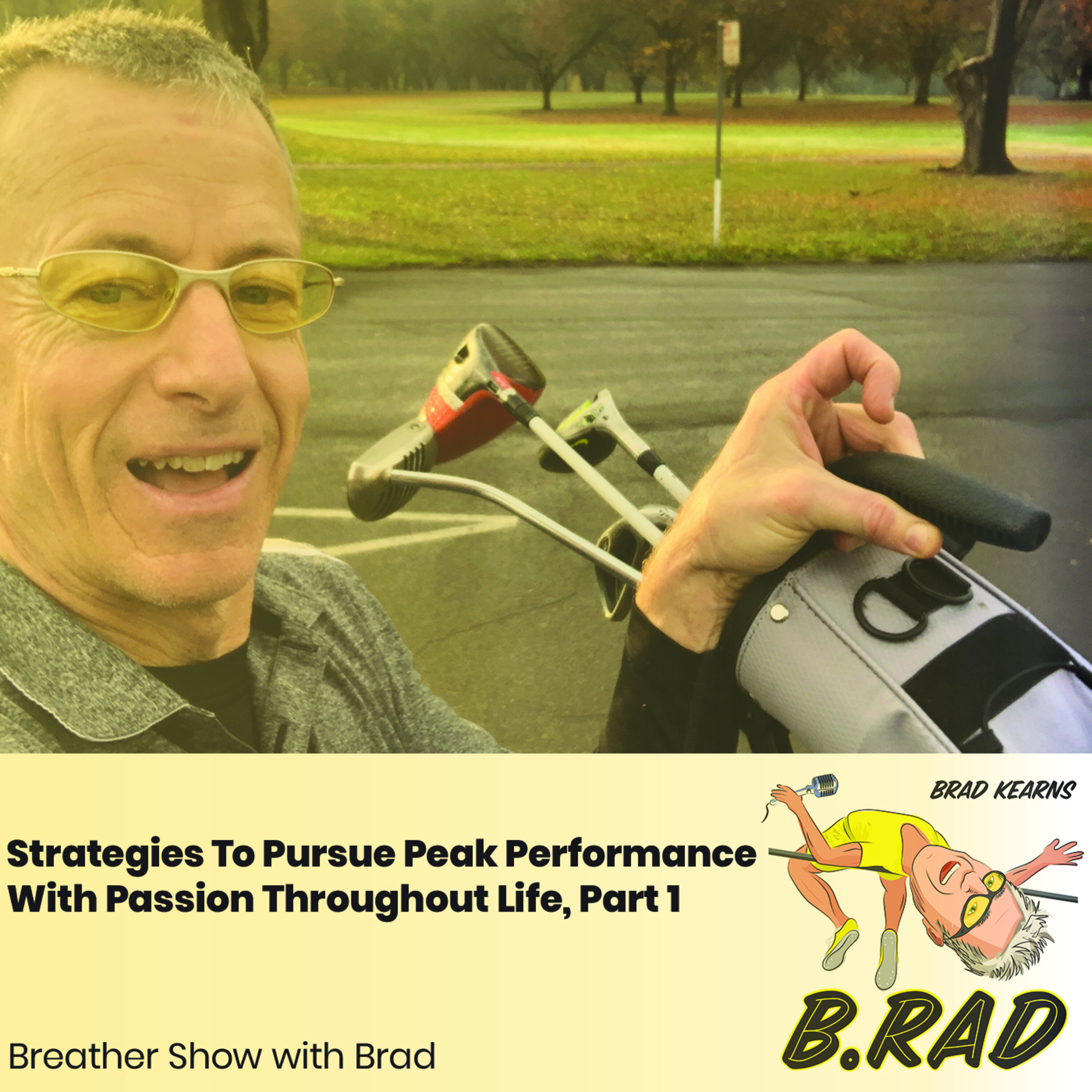 The B.rad Podcast