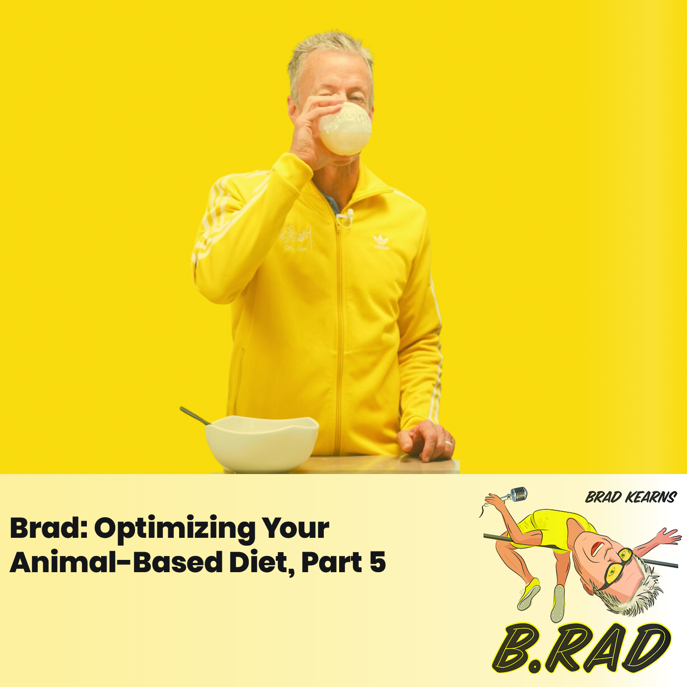 The B.rad Podcast