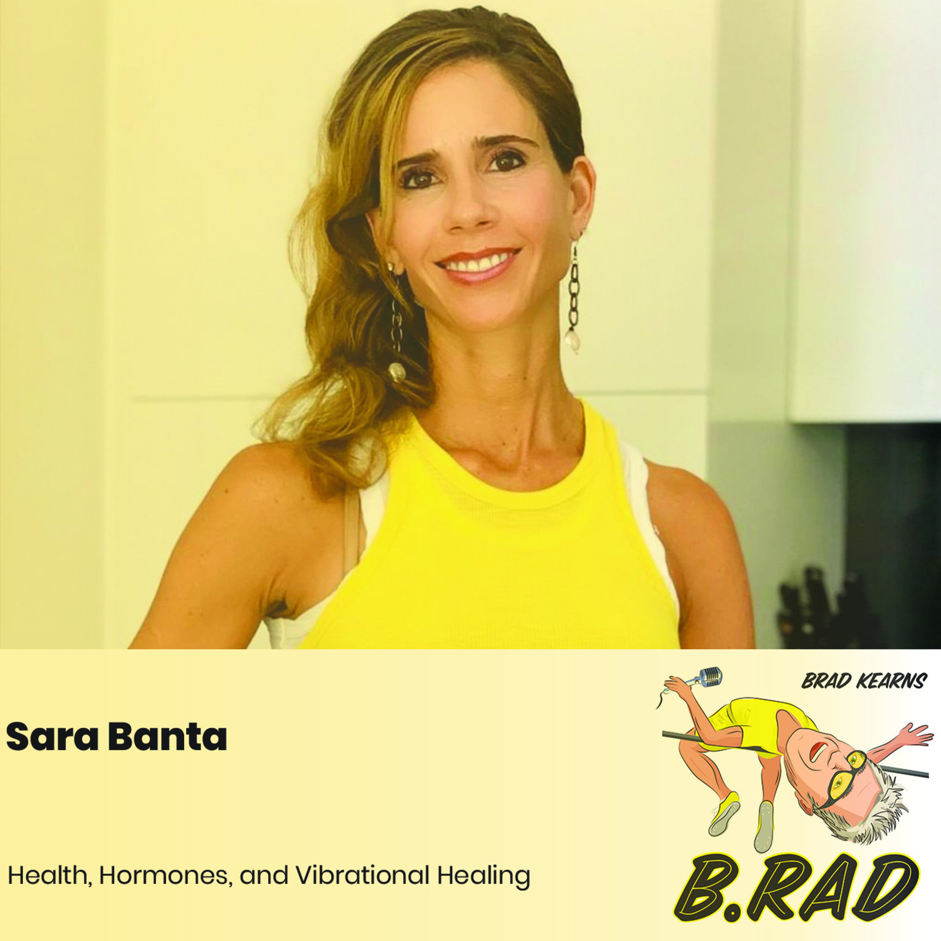 Sara Banta: Health, Hormones, and Vibrational Healing